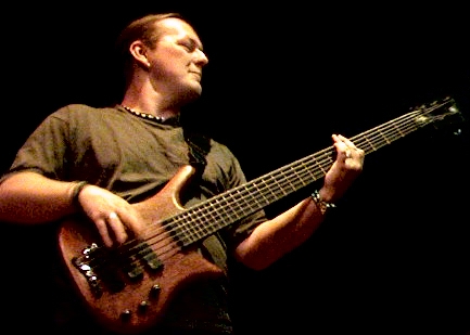 Ed Williamson-Brown, Bass guitarist