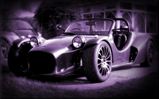 madinventions Mojo kit car