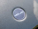 Mojo carbon fibre bonnet badge