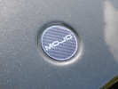 Mojo carbon fibre bonnet badge