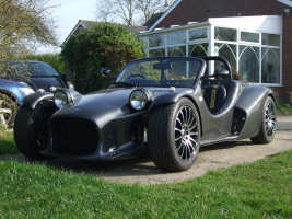 Mojo kit car