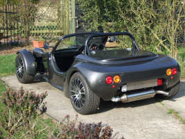 Madinventions Mojo kit car