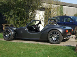 Madinventions Mojo kit car