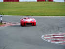 Raw Fulcrum and Gary Goodyear at Russel chicane