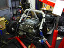 The engine is in the Mojo! Well, almost...