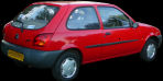 Ford Fiesta zetec SE